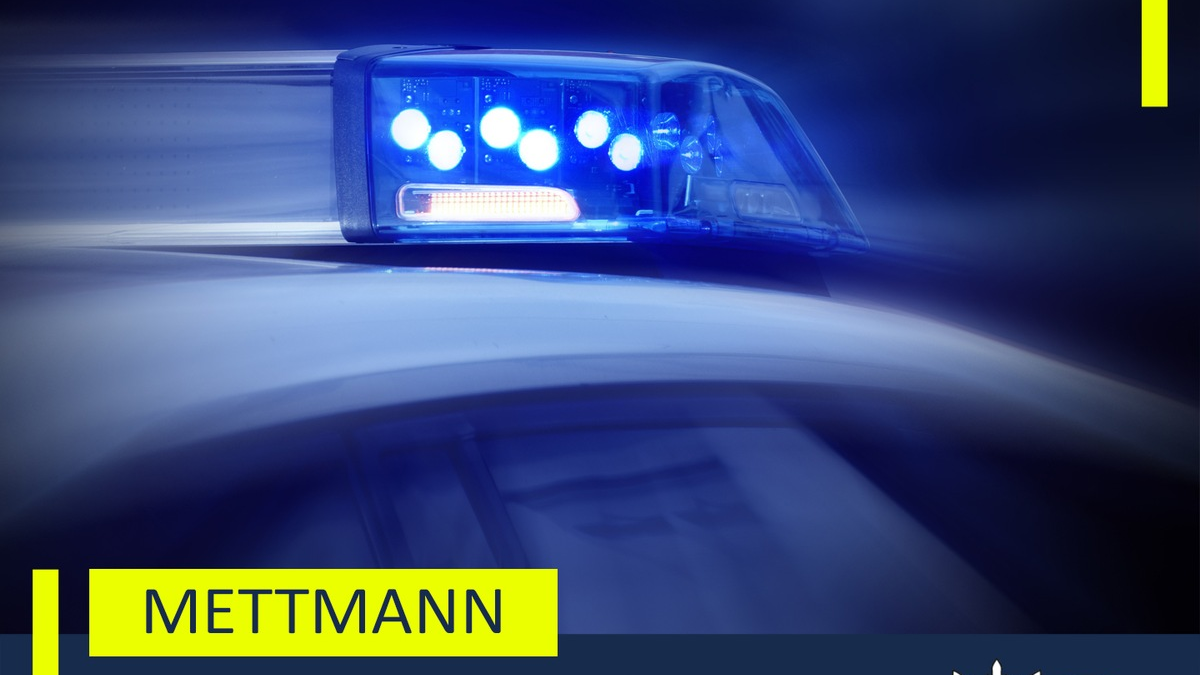 POL-ME: Vermisstes Mädchen aus Mettmann wohlbehalten angetroffen - 2507031 - Foto: presseportal.de