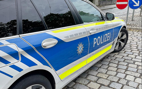 Polizei (Archiv) - Foto: über dts Nachrichtenagentur