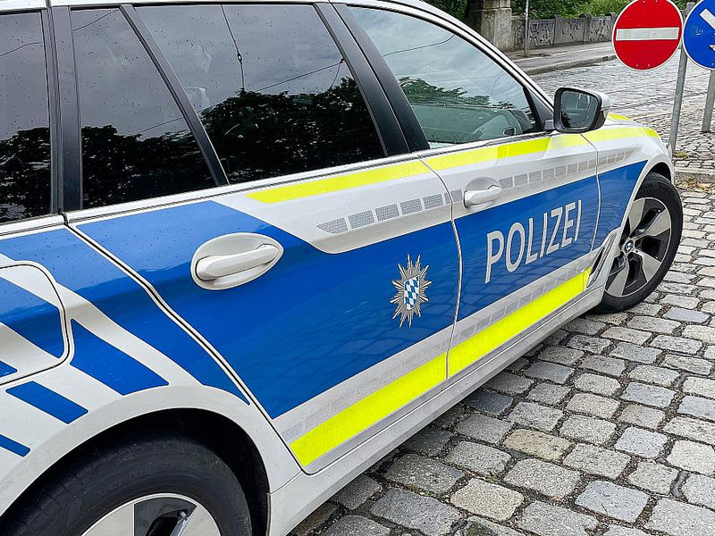 Polizei (Archiv) - Foto: über dts Nachrichtenagentur