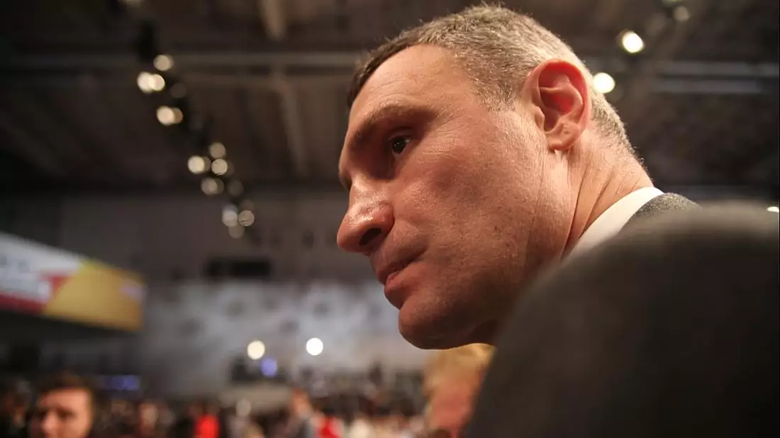 Vitali Klitschko (Archiv) - Bild: über dts Nachrichtenagentur