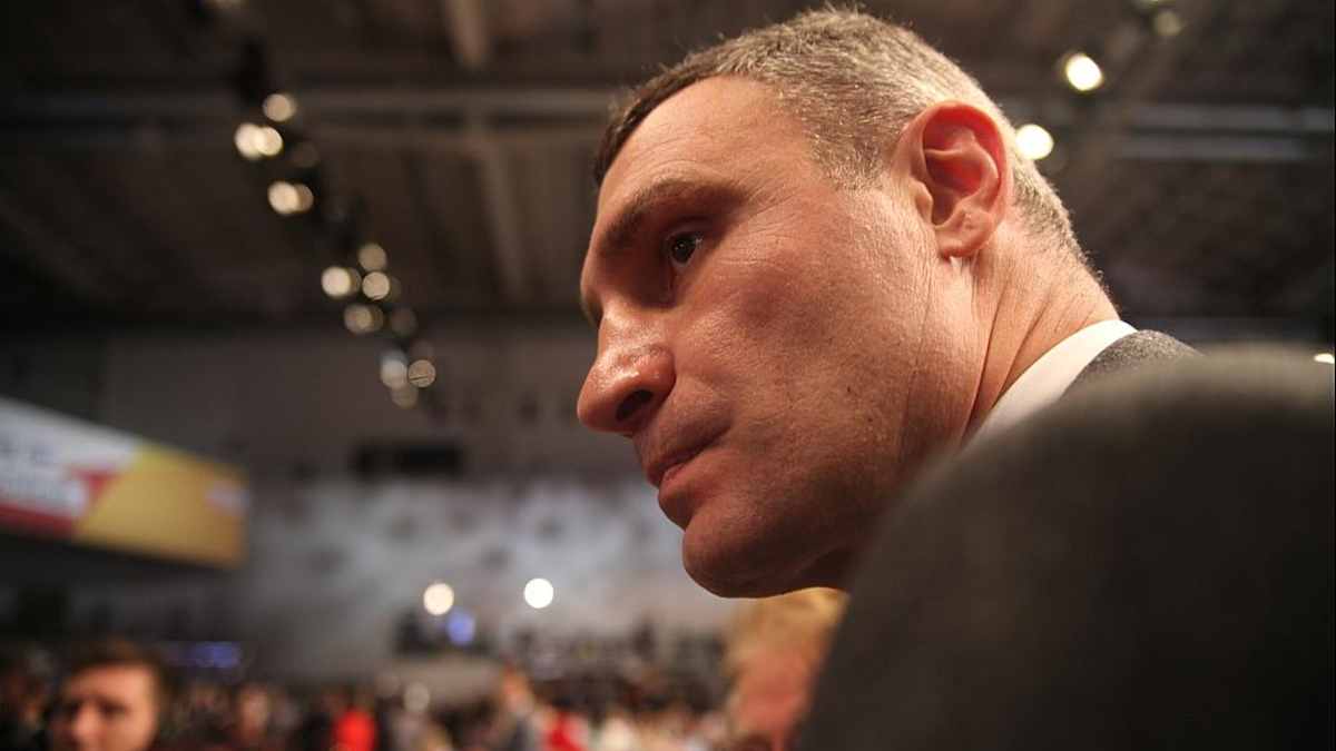 Vitali Klitschko (Archiv) - Foto: über dts Nachrichtenagentur