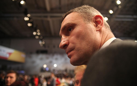 Vitali Klitschko (Archiv) - Foto: über dts Nachrichtenagentur