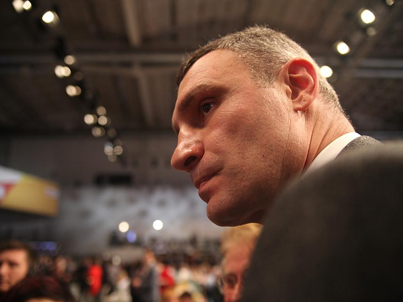 Vitali Klitschko (Archiv) - Foto: über dts Nachrichtenagentur