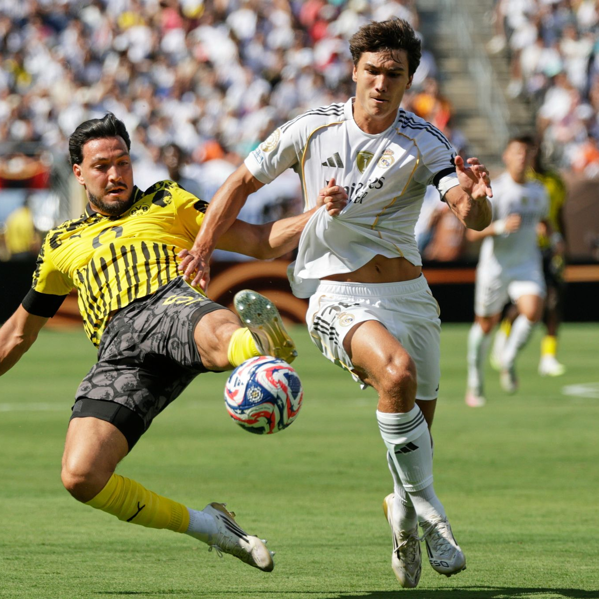 Manches bei der Club-WM stimmte BVB-Trainer Niko Kovac nachdenklich. - Foto: Adam Hunger/FR110666 AP/AP/dpa