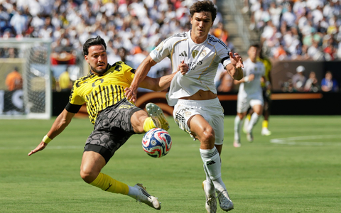 Sein Team war chancenlos gegen Real Madrid: BVB-Coach Niko Kovac. - Foto: Adam Hunger/FR110666 AP/AP/dpa