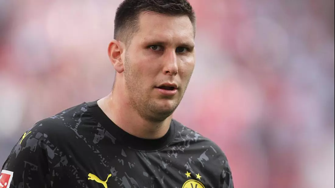 Niklas Süle (Borussia Dortmund) (Archiv) - Bild: über dts Nachrichtenagentur