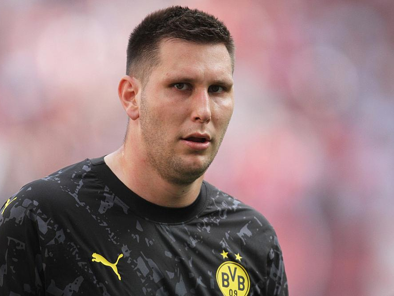 Niklas Süle (Borussia Dortmund) (Archiv) - Foto: über dts Nachrichtenagentur