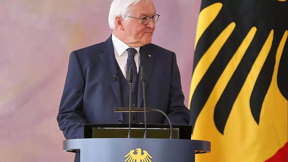 Frank-Walter Steinmeier (Archiv) - Bild: über dts Nachrichtenagentur