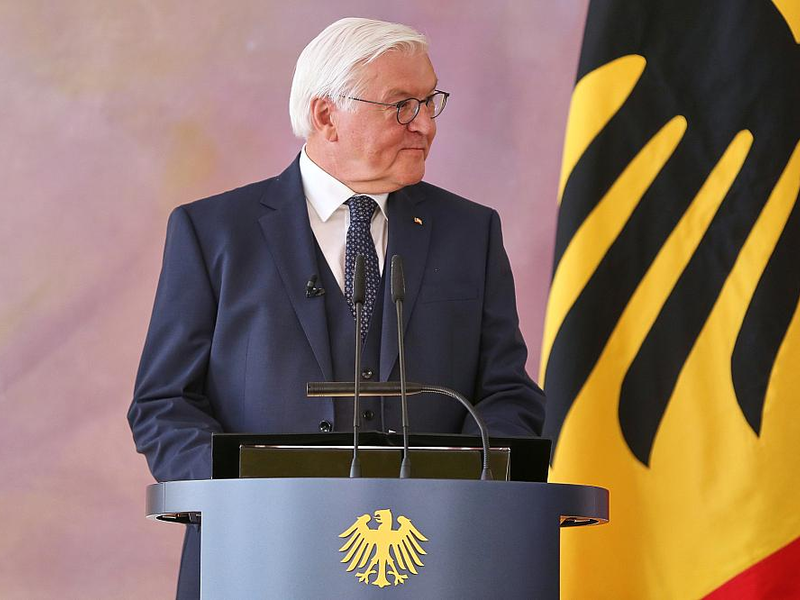 Frank-Walter Steinmeier (Archiv) - Foto: über dts Nachrichtenagentur