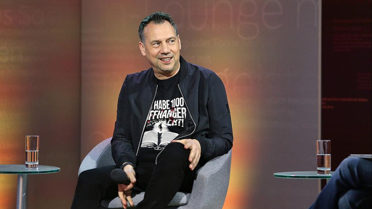 Sebastian Fitzek (Archiv) - Foto: über dts Nachrichtenagentur