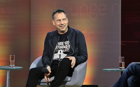 Sebastian Fitzek (Archiv) - Foto: über dts Nachrichtenagentur