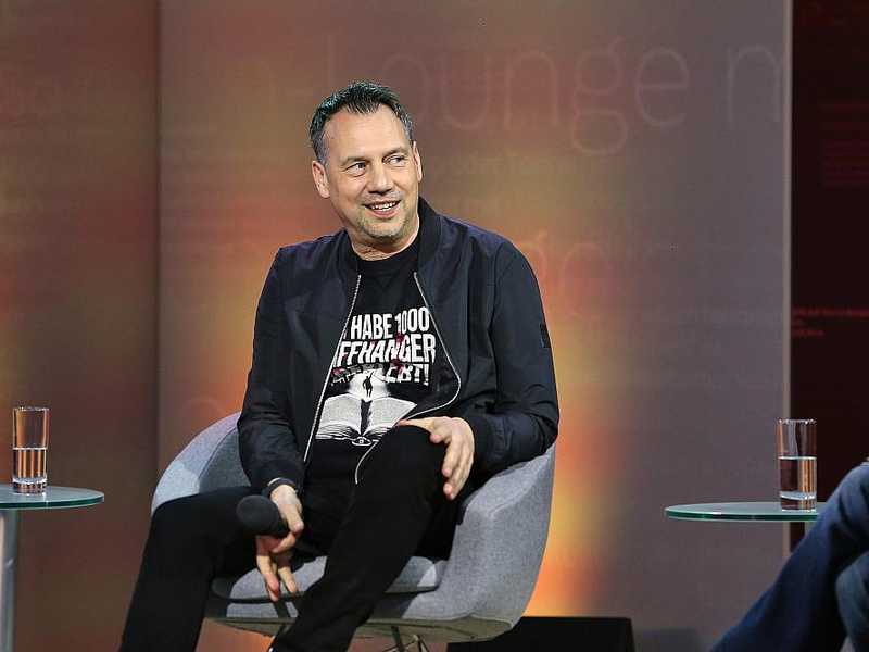 Sebastian Fitzek (Archiv) - Foto: über dts Nachrichtenagentur