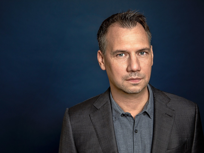 Sebastian Fitzek: Ich lebe sehr viel bewusster als früher / Der Bestseller-Autor im Interview mit der Apotheken Umschau - Foto: presseportal.de