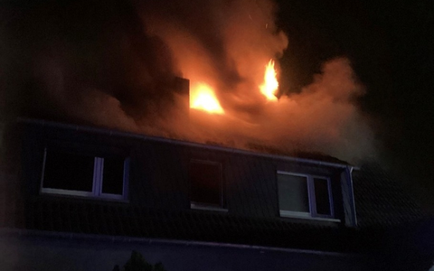 FW-OB: Erhöhtes Einsatzaufkommen innerhalb von 24 Stunden - Zwei Einsätze erfordern umfangreiche Maßnahmen - Foto: presseportal.de