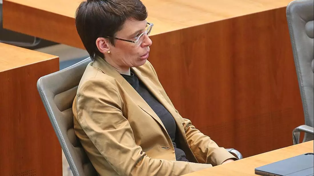 Josefine Paul (Archiv) - Bild: über dts Nachrichtenagentur