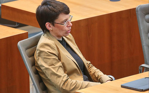 Josefine Paul (Archiv) - Foto: über dts Nachrichtenagentur