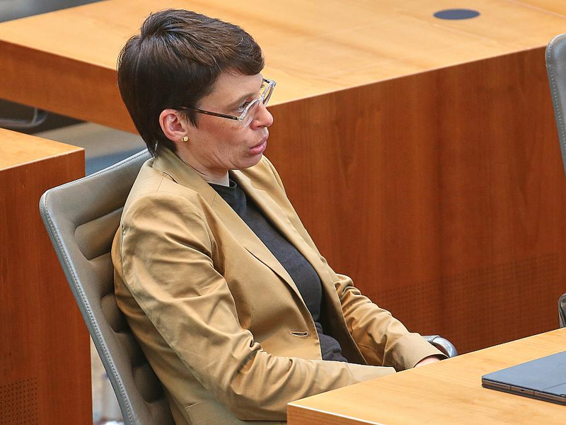 Josefine Paul (Archiv) - Foto: über dts Nachrichtenagentur