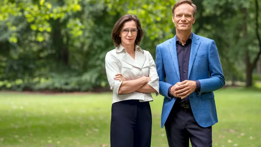 Sieben Berlin direkt – Sommerinterviews im ZDF / Auftakt mit dem Bundespräsidenten – Abschluss mit dem Bundeskanzler - Bild: presseportal.de