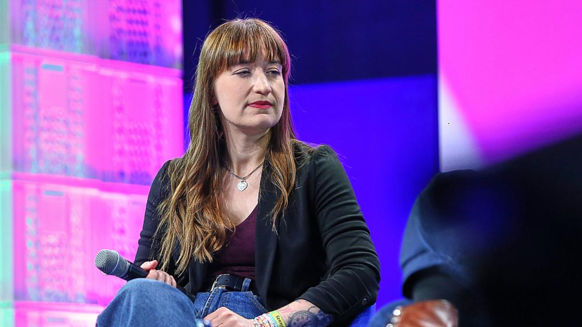 Heidi Reichinnek (Archiv) - Foto: über dts Nachrichtenagentur