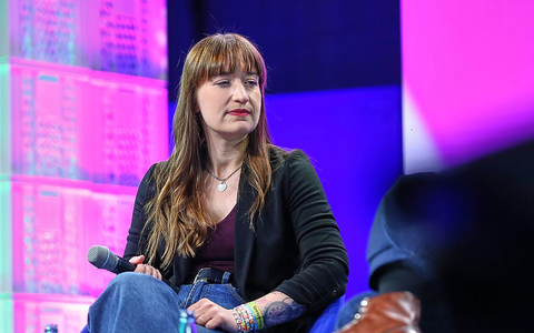 Heidi Reichinnek (Archiv) - Foto: über dts Nachrichtenagentur