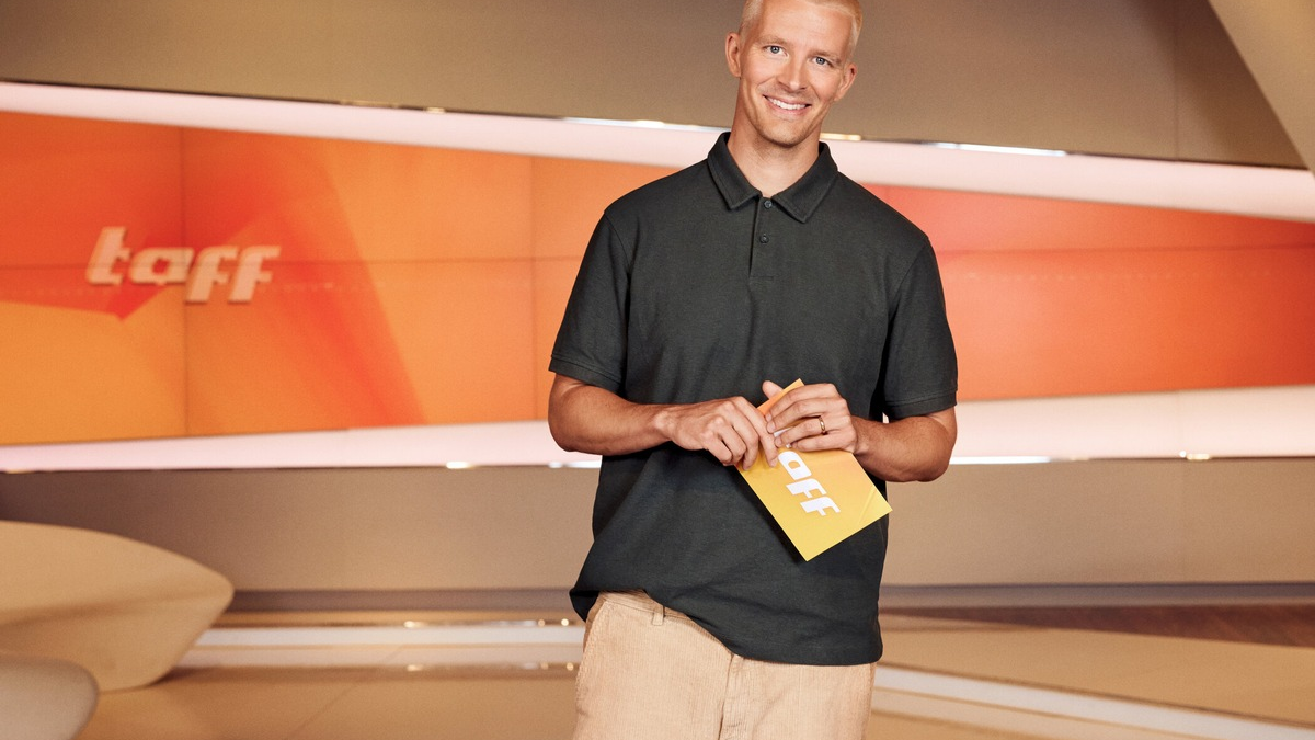 Christian Loß taff - Foto: ProSieben/Marina Geckeler, presseportal.de