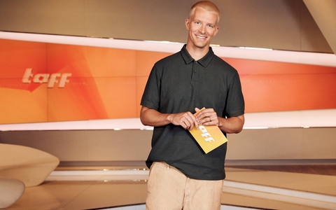 Christian Loß taff - Foto: ProSieben/Marina Geckeler, presseportal.de