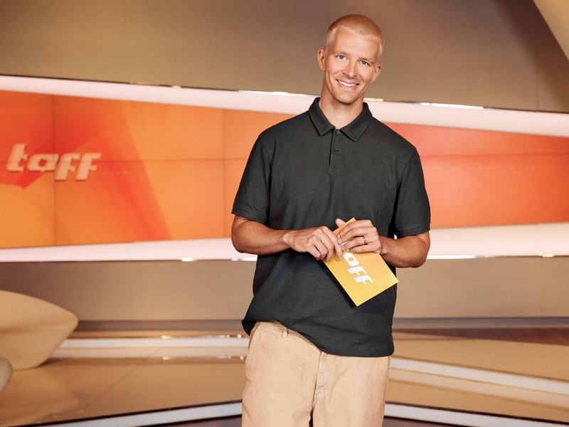 Christian Loß taff - Foto: ProSieben/Marina Geckeler, presseportal.de