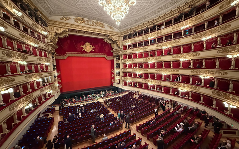 Die Scala gehört zu den berühmtesten Opernhäusern der Welt. (Archivbild) - Foto: Christoph Sator/dpa