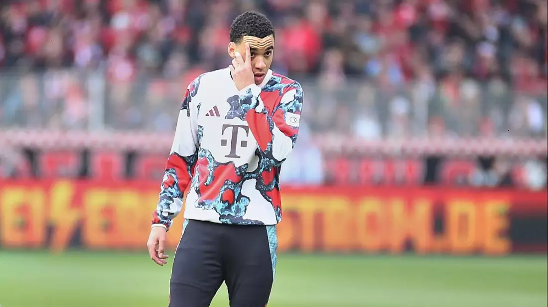 Jamal Musiala (Archiv) - Bild: über dts Nachrichtenagentur