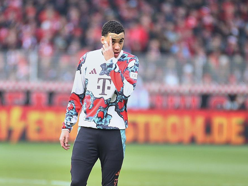 Jamal Musiala (Archiv) - Foto: über dts Nachrichtenagentur