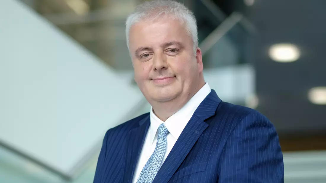 Bundesbank-Vorstand Burkhard Balz: «Der digitale Euro ist eine extrem sinnvolle Ergänzung zum Bargeld.» (Archivbild) - Bild: Tim Wegner/Deutsche Bundesbank/dpa