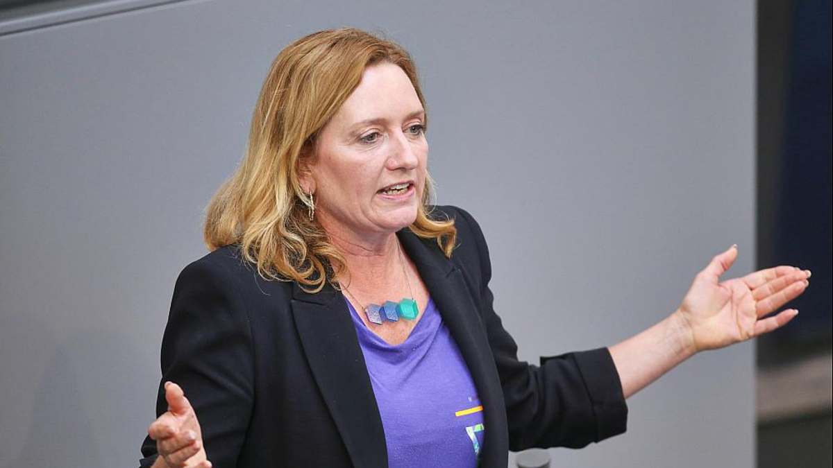 Caren Lay (Archiv) - Foto: über dts Nachrichtenagentur