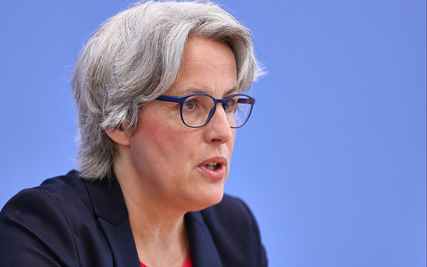 Kerstin Claus (Archiv) - Foto: über dts Nachrichtenagentur