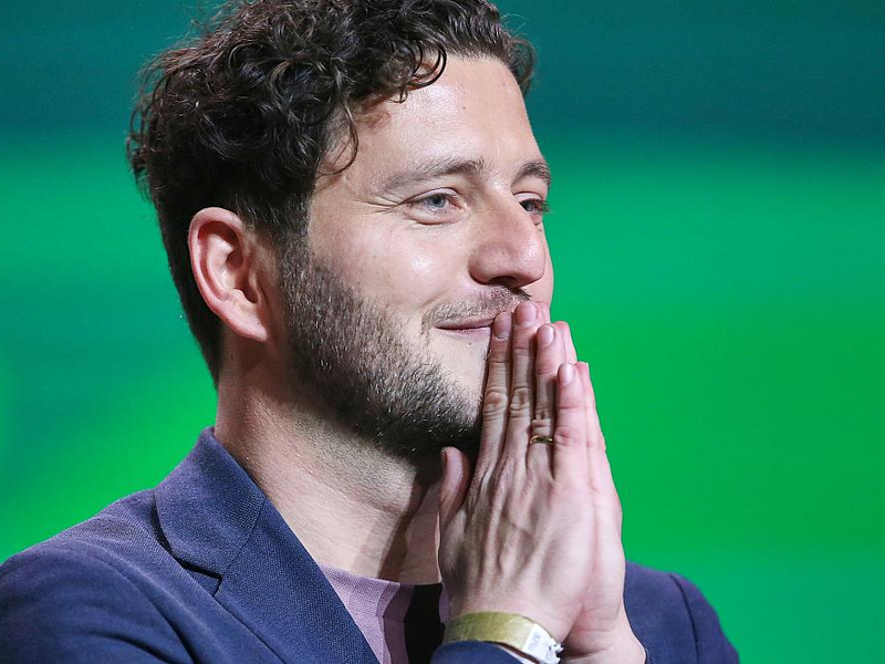 Felix Banaszak (Archiv) - Foto: über dts Nachrichtenagentur