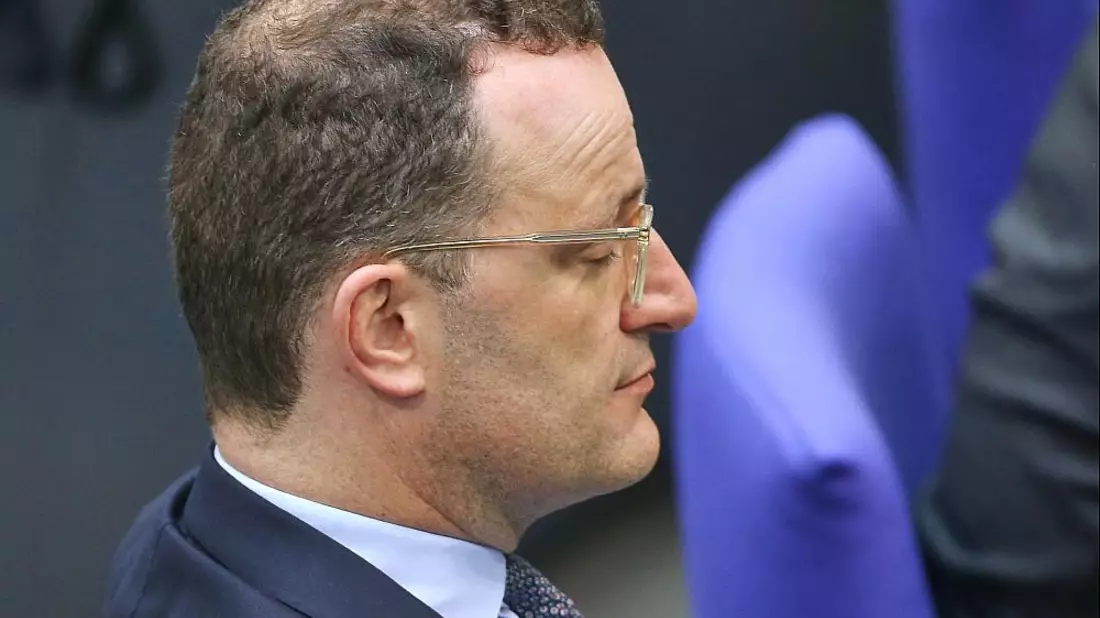 Jens Spahn (Archiv) - Bild: über dts Nachrichtenagentur