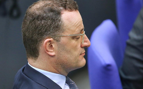 Jens Spahn (Archiv) - Foto: über dts Nachrichtenagentur