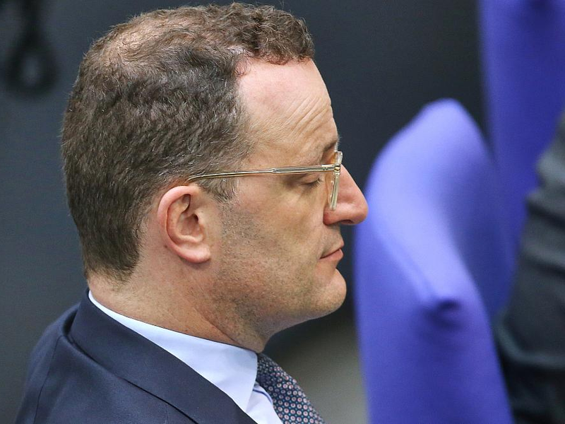 Jens Spahn (Archiv) - Foto: über dts Nachrichtenagentur