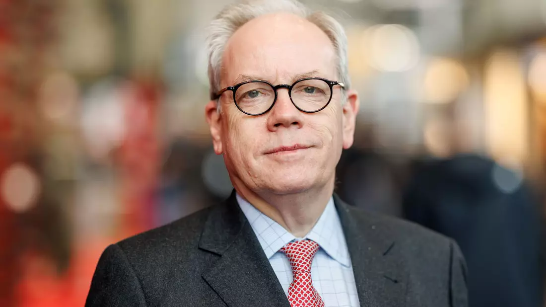 Der Hauptgeschäftsführer des Rüstungsindustrieverbandes BDSV, Hans Christoph Atzpodien, verspürt stark steigendes Interesse an seinem Verband. (Archivbild) - Bild: Daniel Karmann/dpa