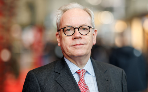 Der Hauptgeschäftsführer des Rüstungsindustrieverbandes BDSV, Hans Christoph Atzpodien, verspürt stark steigendes Interesse an seinem Verband. (Archivbild) - Foto: Daniel Karmann/dpa