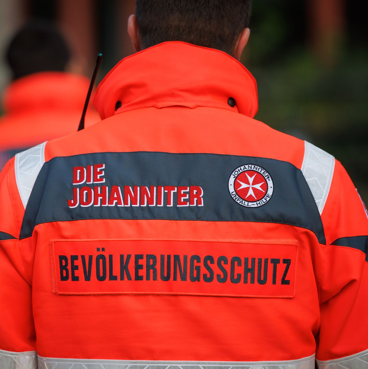 Ehrenamtliche spielen bei allen Hilfsorganisationen eine tragende Rolle. (Archivfoto) - Foto: Friso Gentsch/dpa