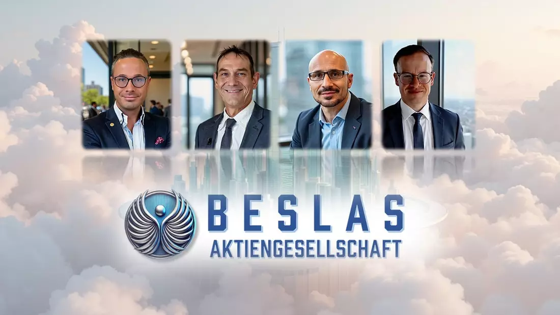 BESLAS AG - Investments neu gedacht: Unternehmerisch. Vernetzt. Persönlich. - Bild: presseportal.de