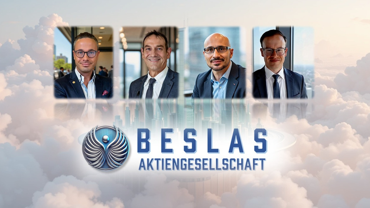 BESLAS AG - Investments neu gedacht: Unternehmerisch. Vernetzt. Persönlich. - Foto: presseportal.de