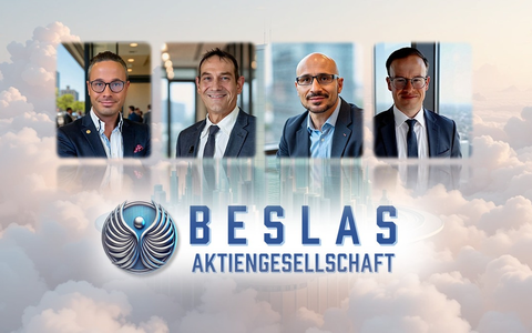 BESLAS AG - Investments neu gedacht: Unternehmerisch. Vernetzt. Persönlich. - Foto: presseportal.de