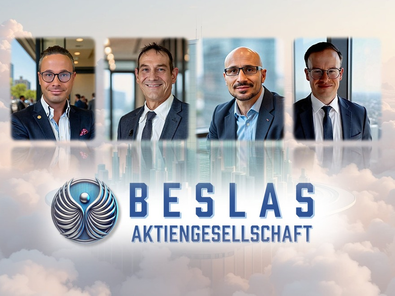 BESLAS AG - Investments neu gedacht: Unternehmerisch. Vernetzt. Persönlich. - Foto: presseportal.de