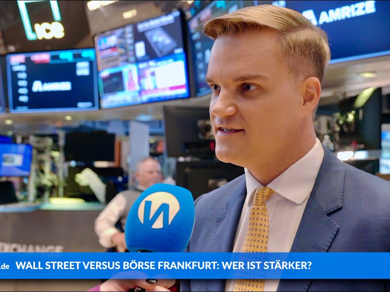 Manuel Koch (Inside Wirtschaft): „Langfristig kommt man an US-Aktien nicht vor - Foto: inside-wirtschaft.de