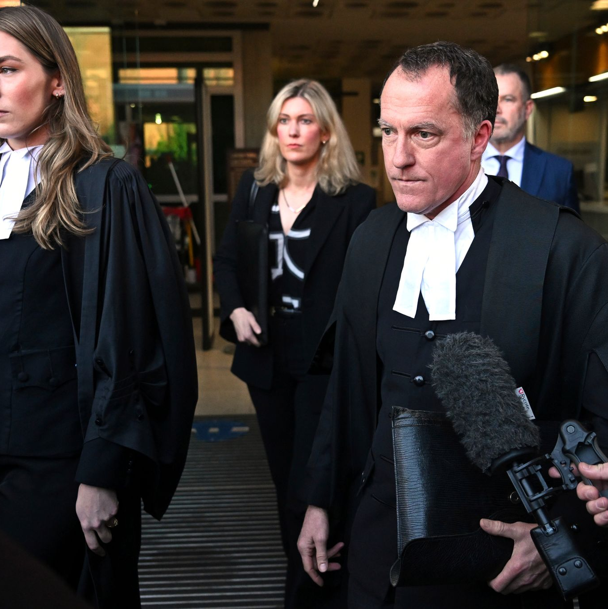In diesem Haus hatte Erin Patterson das Mittagessen mit den Giftpilzen serviert. - Foto: James Ross/AAP Image/AP/dpa