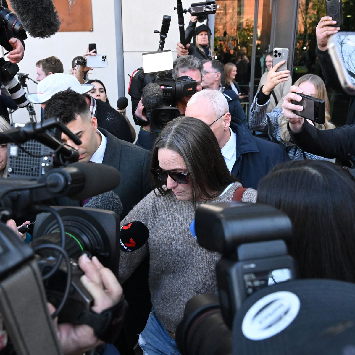 Die Jury hatte sechs Tage lang beraten, bevor sie zu ihrem einstimmigen Urteil kam. - Foto: James Ross/AAP/dpa