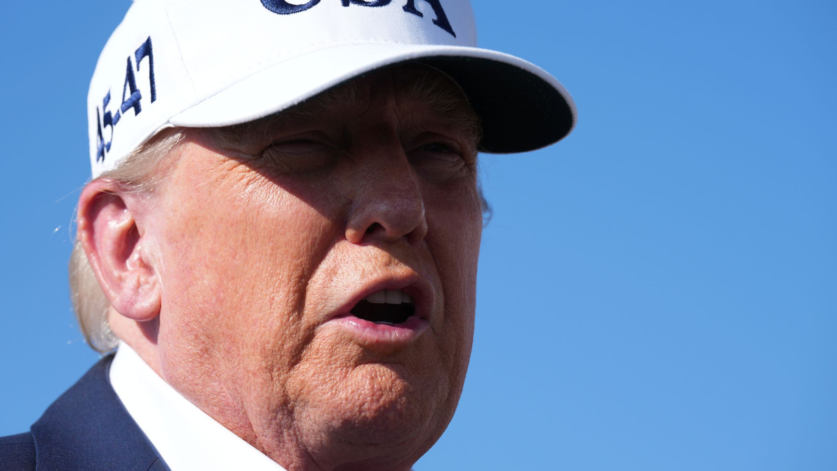 Neue Zolldrohung aus Washington - Foto: Jacquelyn Martin/AP/dpa