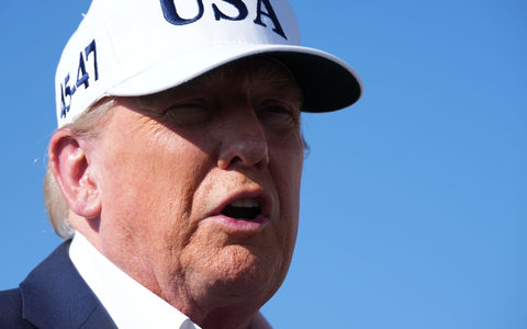 Neue Zolldrohung aus Washington - Foto: Jacquelyn Martin/AP/dpa