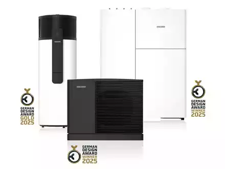German Design Award prämiert Stiebel Eltron / Drei Produkte für exzellentes Design ausgezeichnet - Foto: presseportal.de